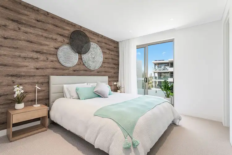 Sixth view of Homely apartment listing, 302/60 Ewos Parade, Cronulla NSW 2230