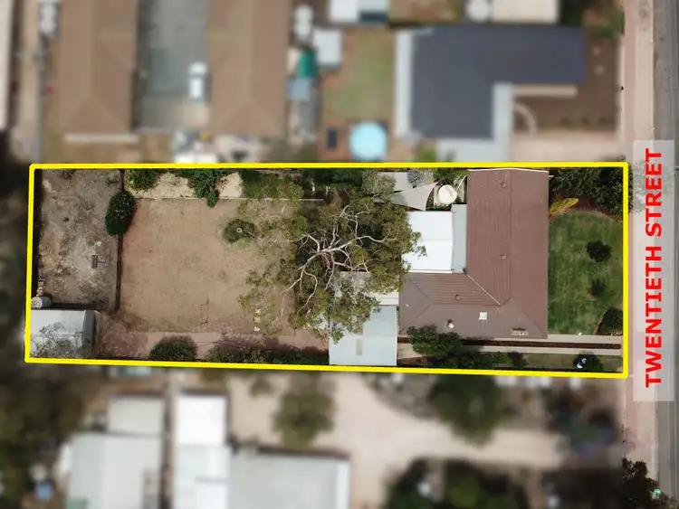 Second view of Homely house listing, 72 Twentieth Street, Renmark SA 5341