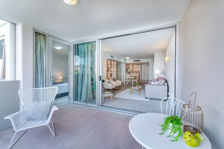 Main view of Homely apartment listing, 315/51 Hope Street, Spring Hill QLD 4000