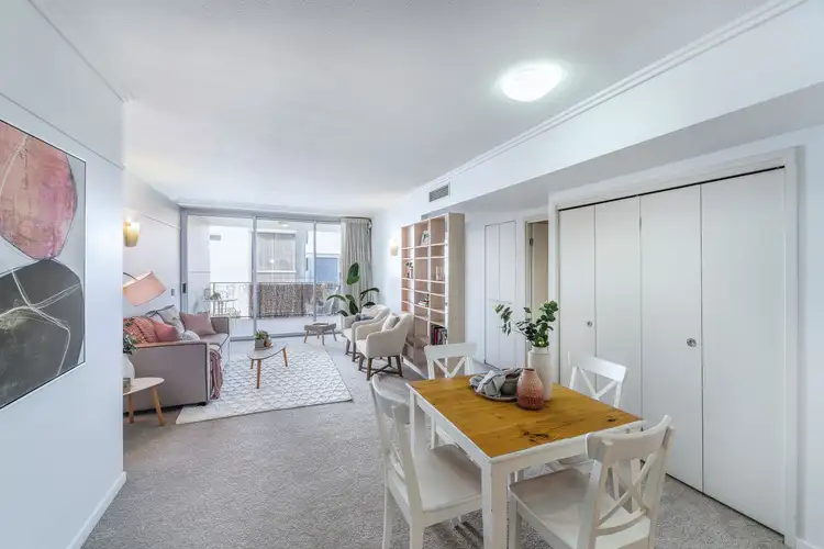 Second view of Homely apartment listing, 315/51 Hope Street, Spring Hill QLD 4000