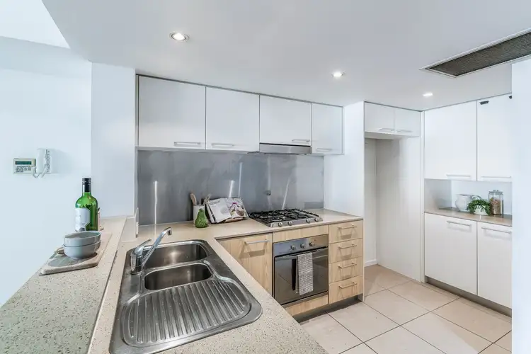 Third view of Homely apartment listing, 315/51 Hope Street, Spring Hill QLD 4000