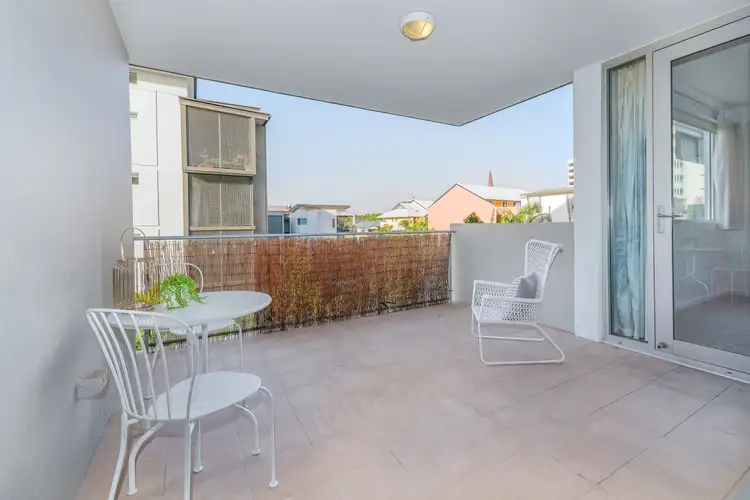 Sixth view of Homely apartment listing, 315/51 Hope Street, Spring Hill QLD 4000