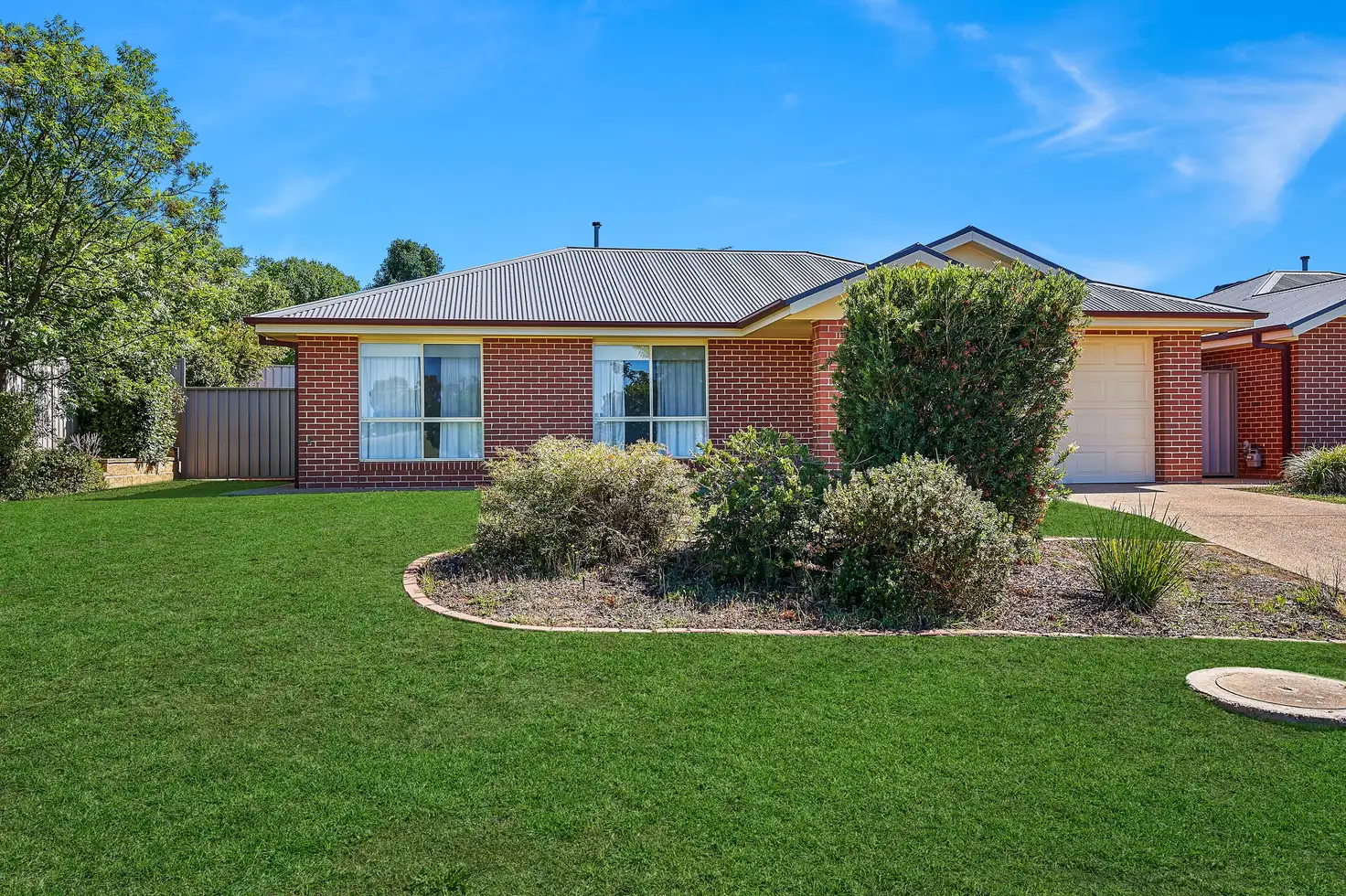 Main view of Homely house listing, 1/2 Madin Place, Estella NSW 2650
