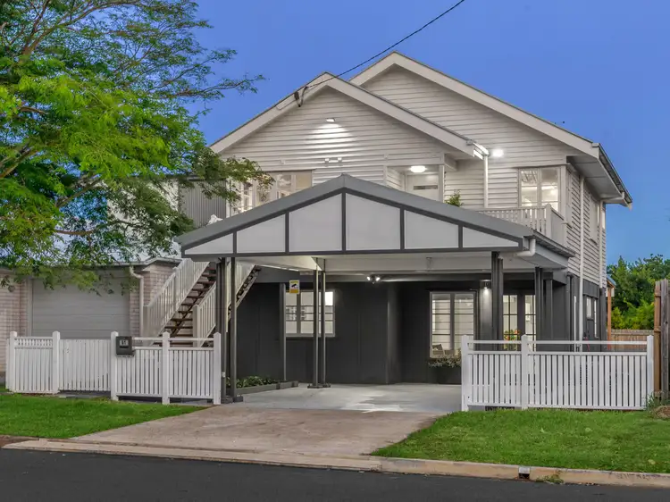 Main view of Homely house listing, 61 Charlie Street, Zillmere QLD 4034