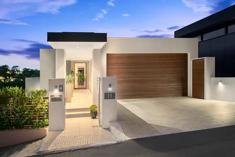 Fourth view of Homely house listing, 11 Minimbah Road, Northbridge NSW 2063
