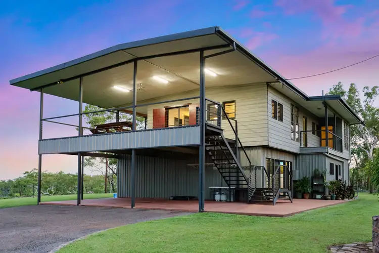 77 Guys Creek Road, Acacia Hills NT 822