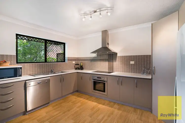 Second view of Homely unit listing, 2/10 Alpha Street, Taringa QLD 4068