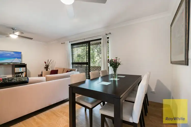 Third view of Homely unit listing, 2/10 Alpha Street, Taringa QLD 4068
