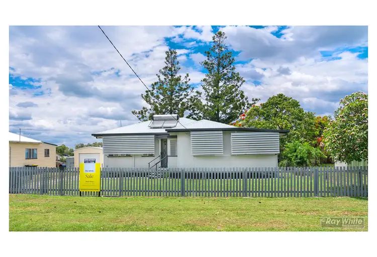24 Face Street, Park Avenue QLD 4701