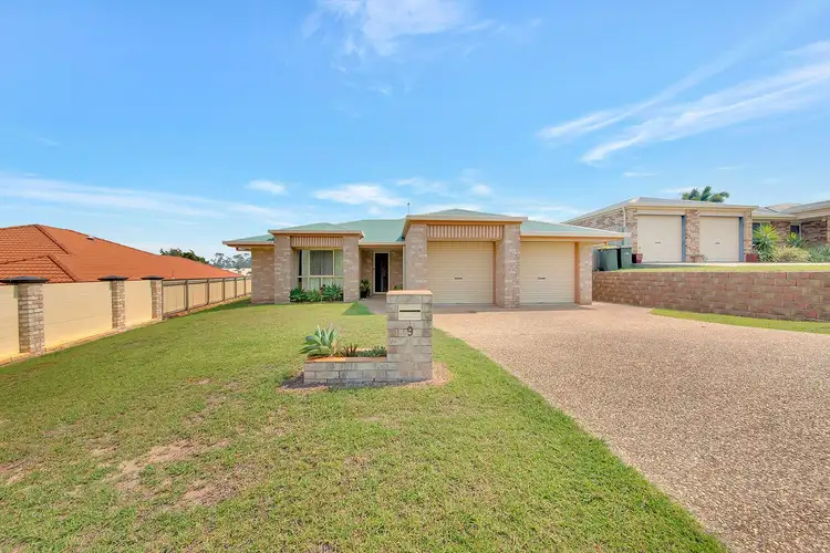 9 Sandringham Close, Telina QLD 4680