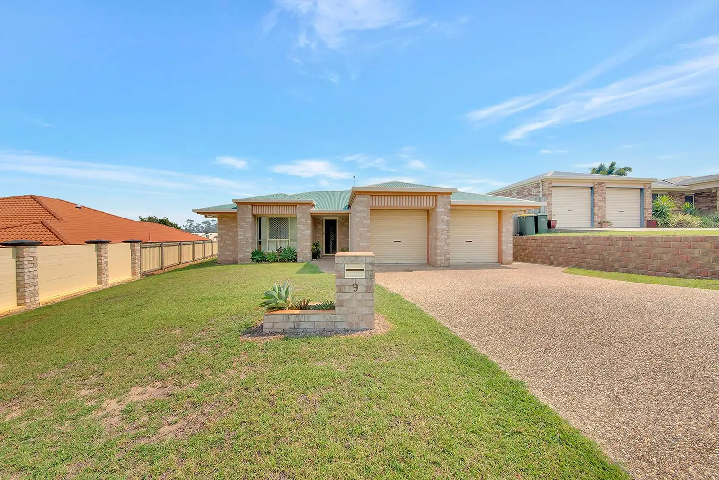 Main view of Homely house listing, 9 Sandringham Close, Telina QLD 4680