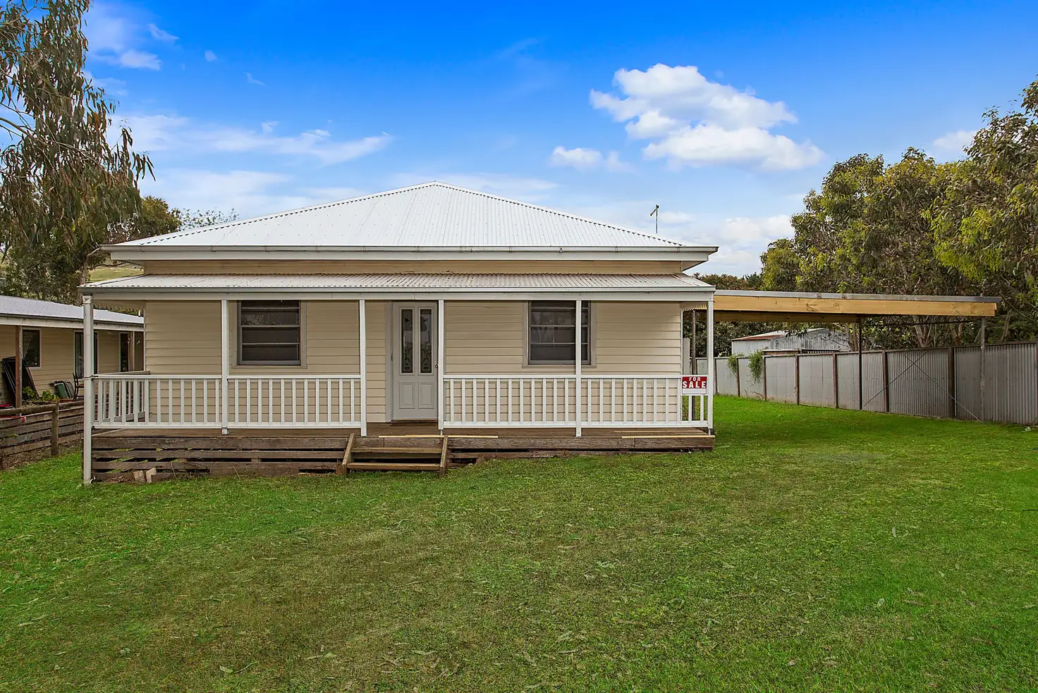 Main view of Homely house listing, 57 Mackinnons Bridge Road, Noorat VIC 3265