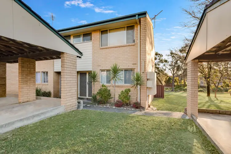 Main view of Homely townhouse listing, Address available on request