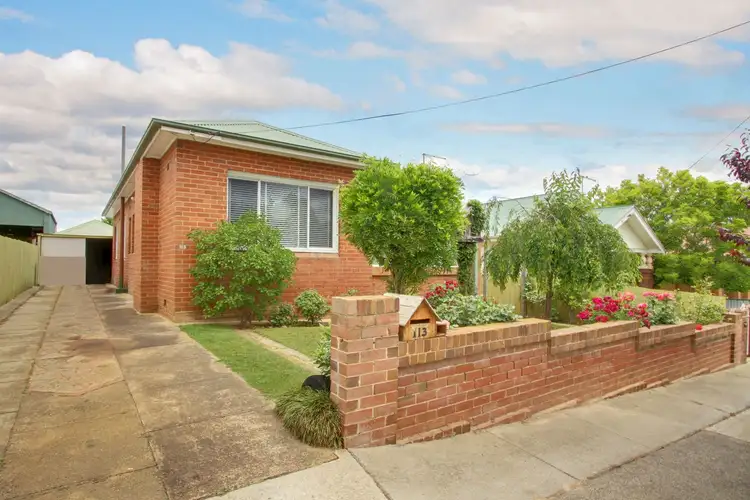 Second view of Homely house listing, 113 Park Road, Goulburn NSW 2580
