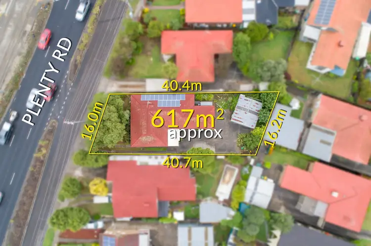 Fourth view of Homely house listing, 1384 Plenty Road, Bundoora VIC 3083