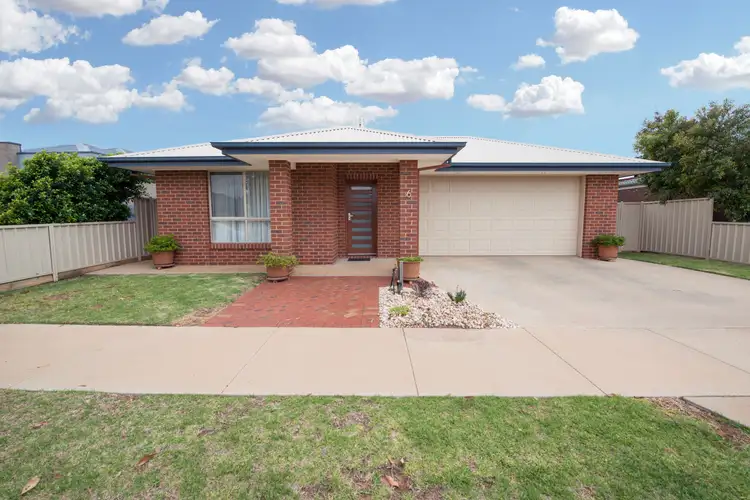 Main view of Homely house listing, 6 Manna Street, Swan Hill VIC 3585