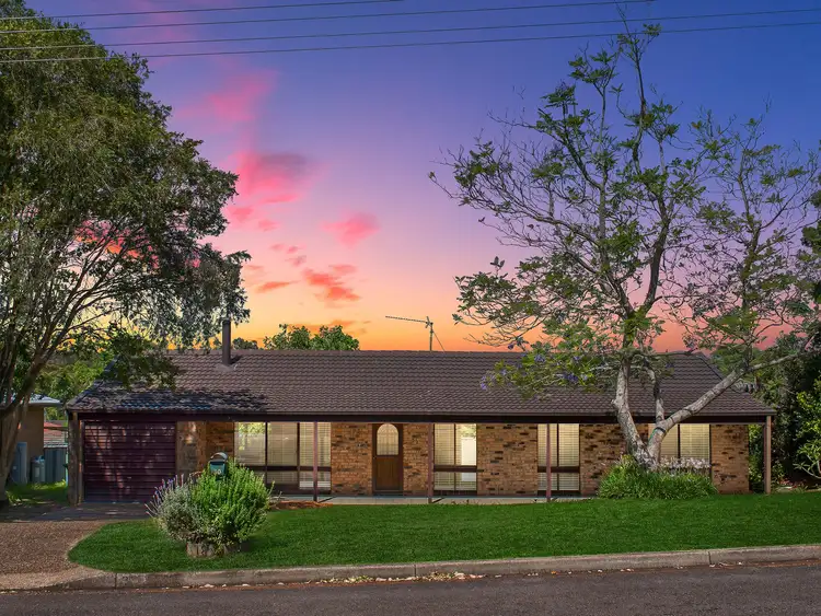 30 Meyers Crescent, Cooranbong NSW 2265