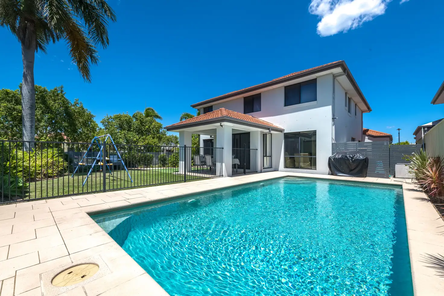 Main view of Homely house listing, 1 Torrevella Vista, Coombabah QLD 4216