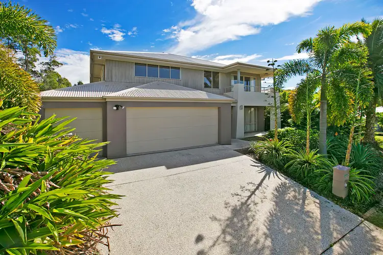 1 Cabriolet Court, Upper Coomera QLD 4209