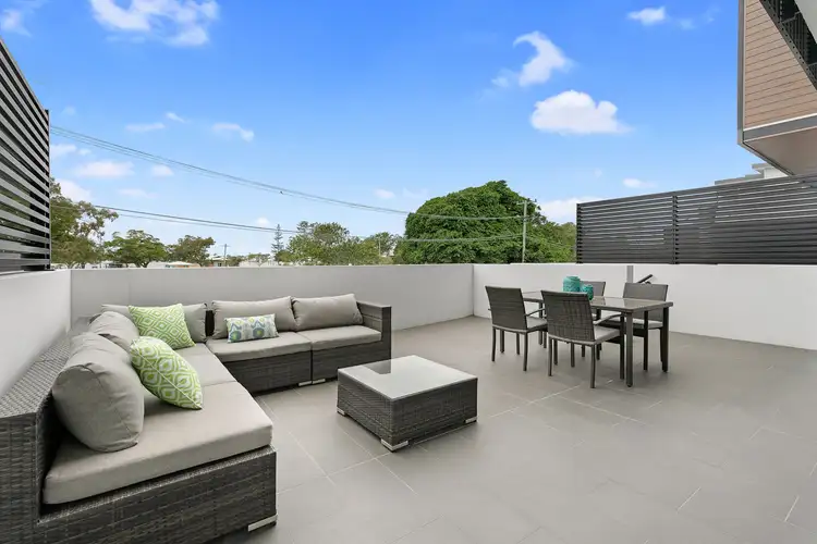 Third view of Homely apartment listing, 108/32 Glenora Street, Wynnum QLD 4178