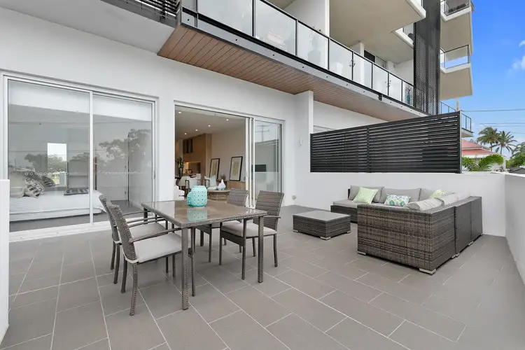 Fourth view of Homely apartment listing, 108/32 Glenora Street, Wynnum QLD 4178