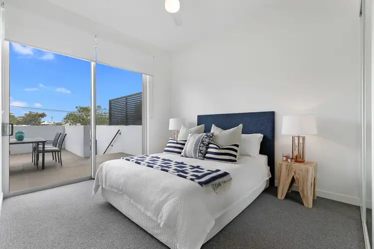 Seventh view of Homely apartment listing, 108/32 Glenora Street, Wynnum QLD 4178