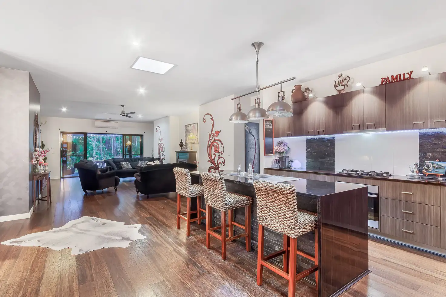 Main view of Homely house listing, 57 Fern Gully Place, Mooloolah Valley QLD 4553