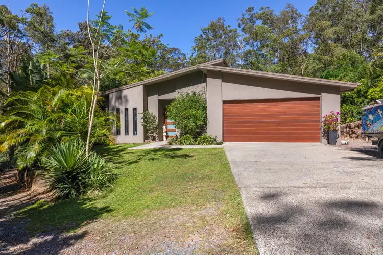 Second view of Homely house listing, 57 Fern Gully Place, Mooloolah Valley QLD 4553