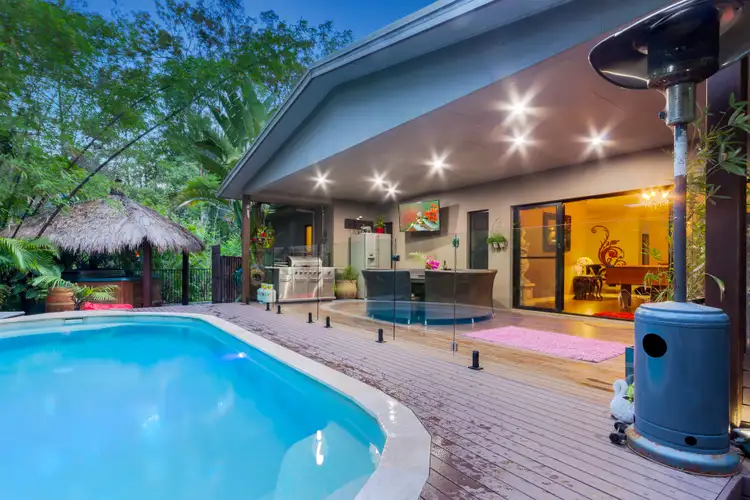 Fifth view of Homely house listing, 57 Fern Gully Place, Mooloolah Valley QLD 4553