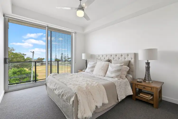 Sixth view of Homely apartment listing, 310/32 Glenora Street, Wynnum QLD 4178