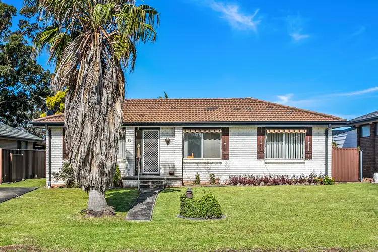 Main view of Homely house listing, 25 Conifer Street, Albion Park Rail NSW 2527