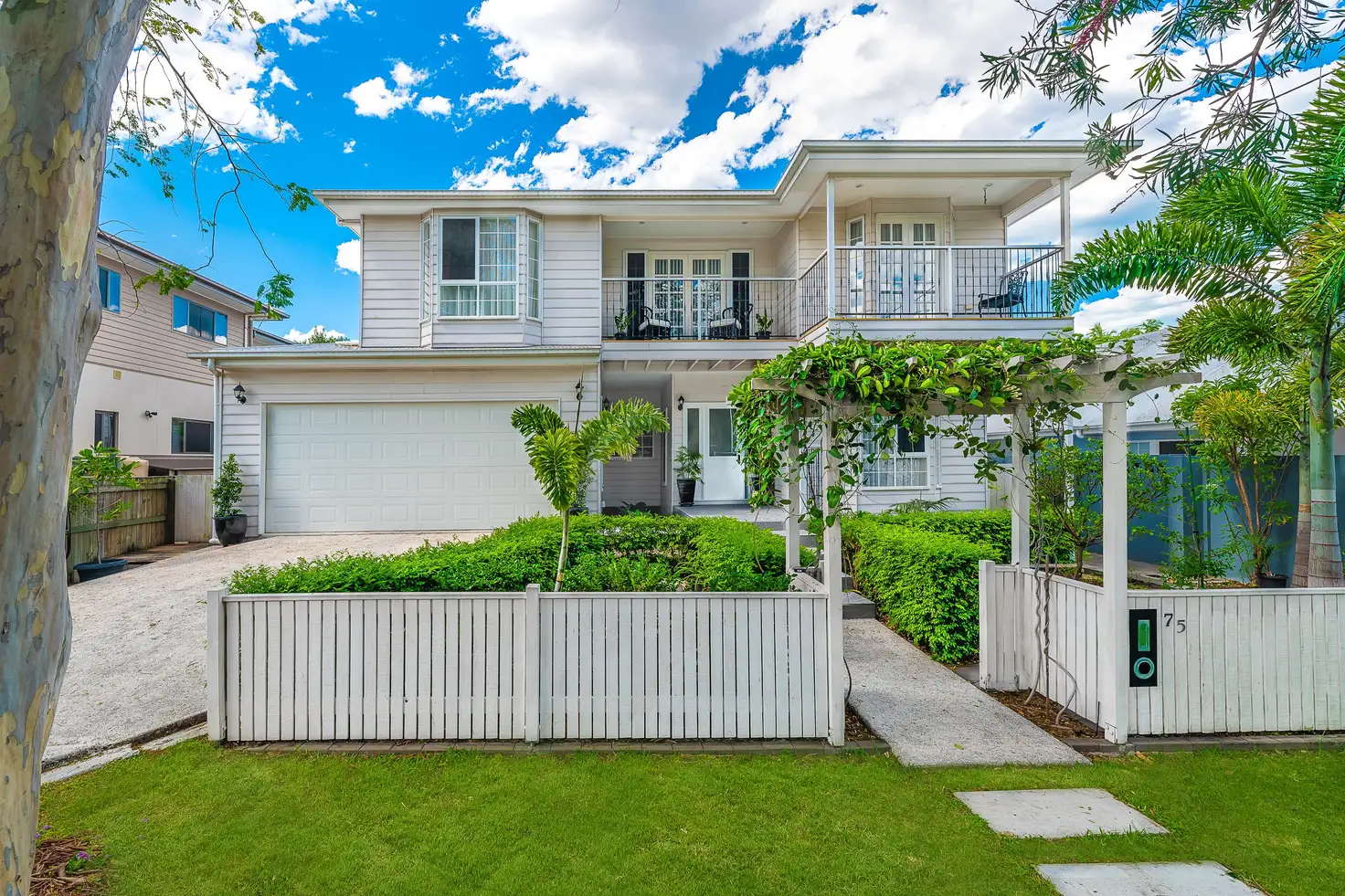 Main view of Homely house listing, 75 Lilley Street, Hendra QLD 4011