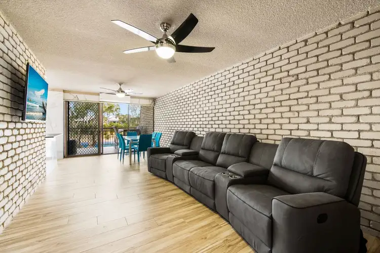 Second view of Homely unit listing, 1/11-13 Barooga Crescent, Mooloolaba QLD 4557