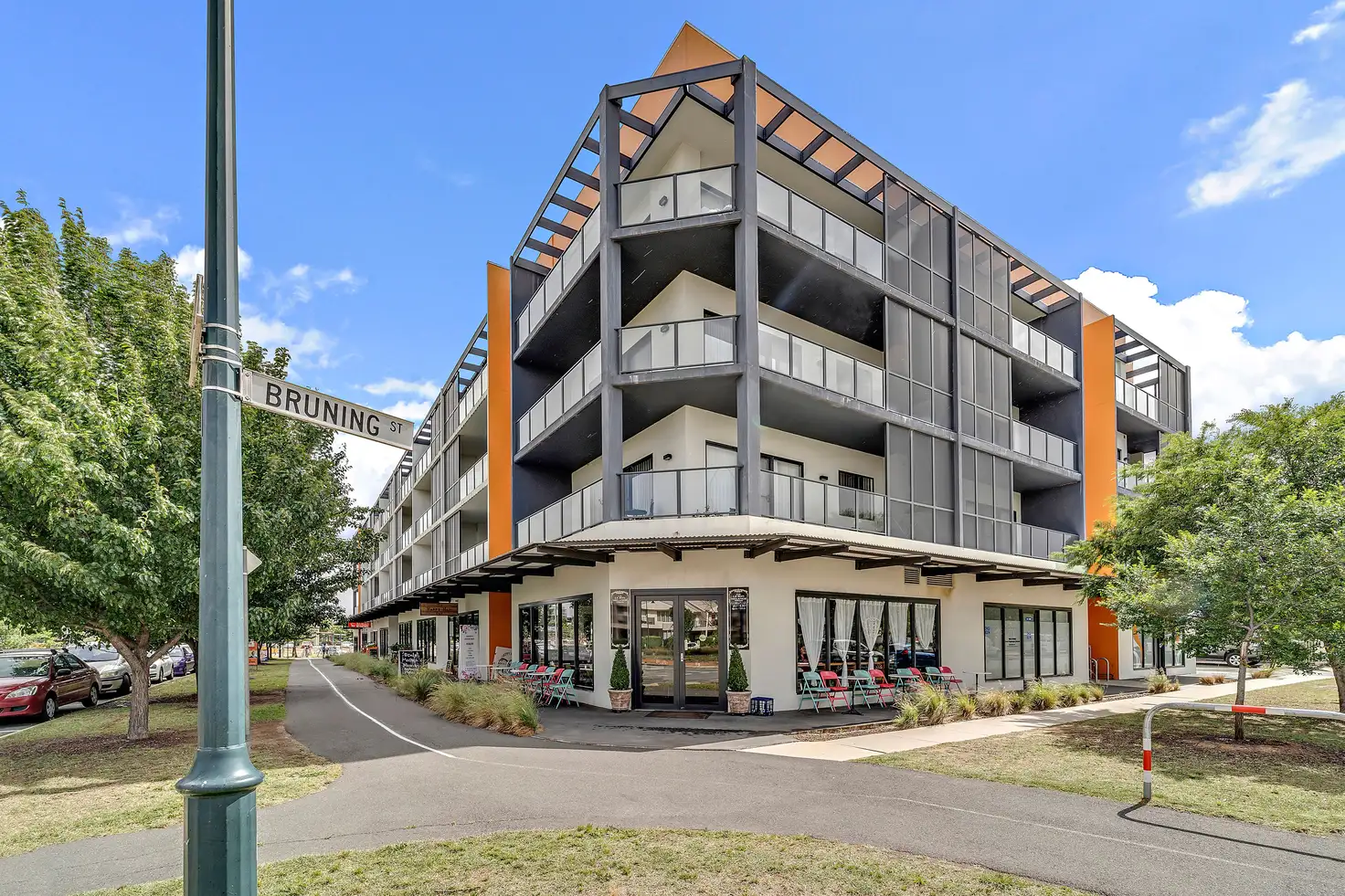 Main view of Homely apartment listing, 109/48 Gungahlin Place, Gungahlin ACT 2912