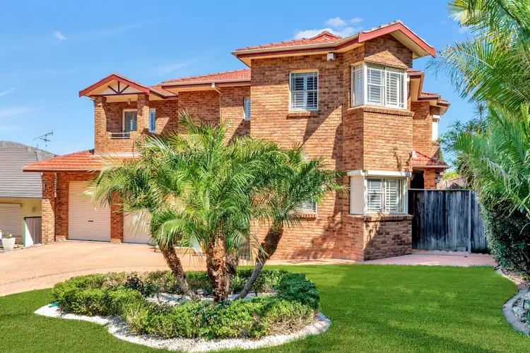Second view of Homely house listing, 32 Lindeman Crescent, Green Valley NSW 2168