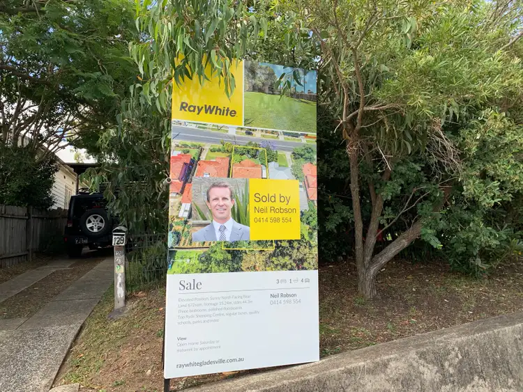 129 Quarry Road, Ryde NSW 2112