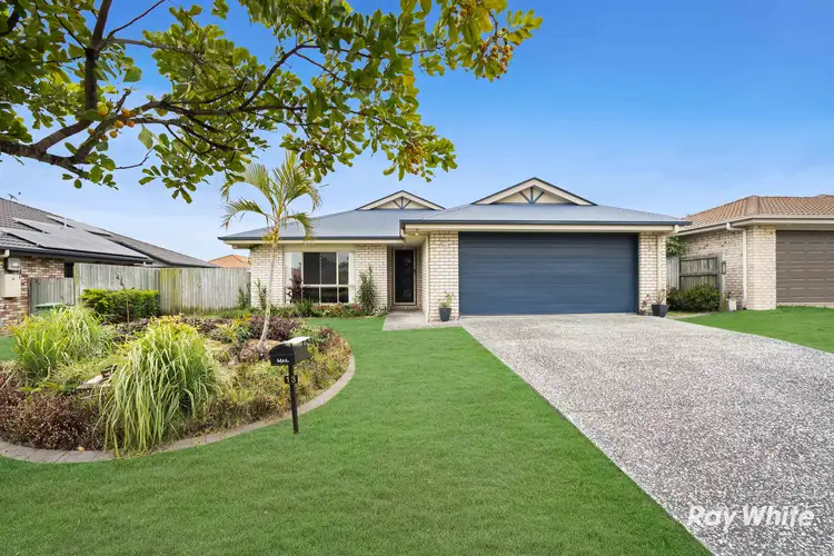 Fourth view of Homely house listing, 13 Rasmussen Avenue, Marsden QLD 4132