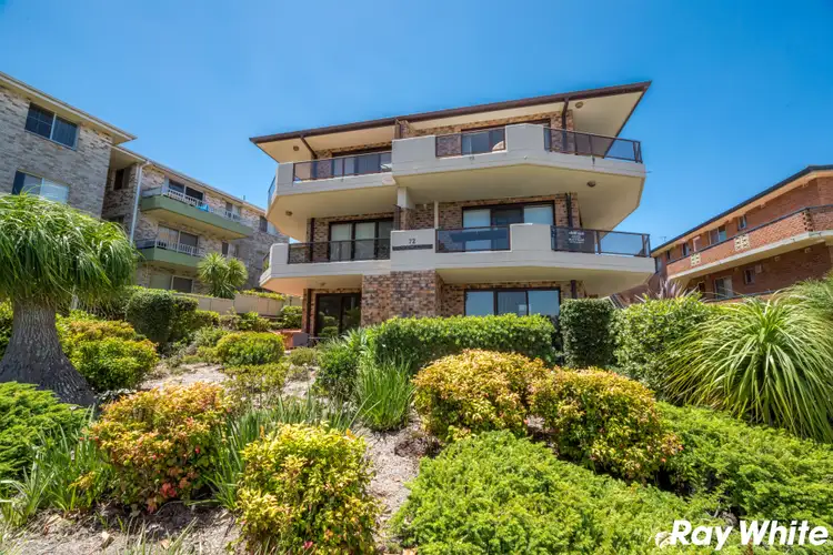 Second view of Homely unit listing, 4/72 Little Street, Forster NSW 2428