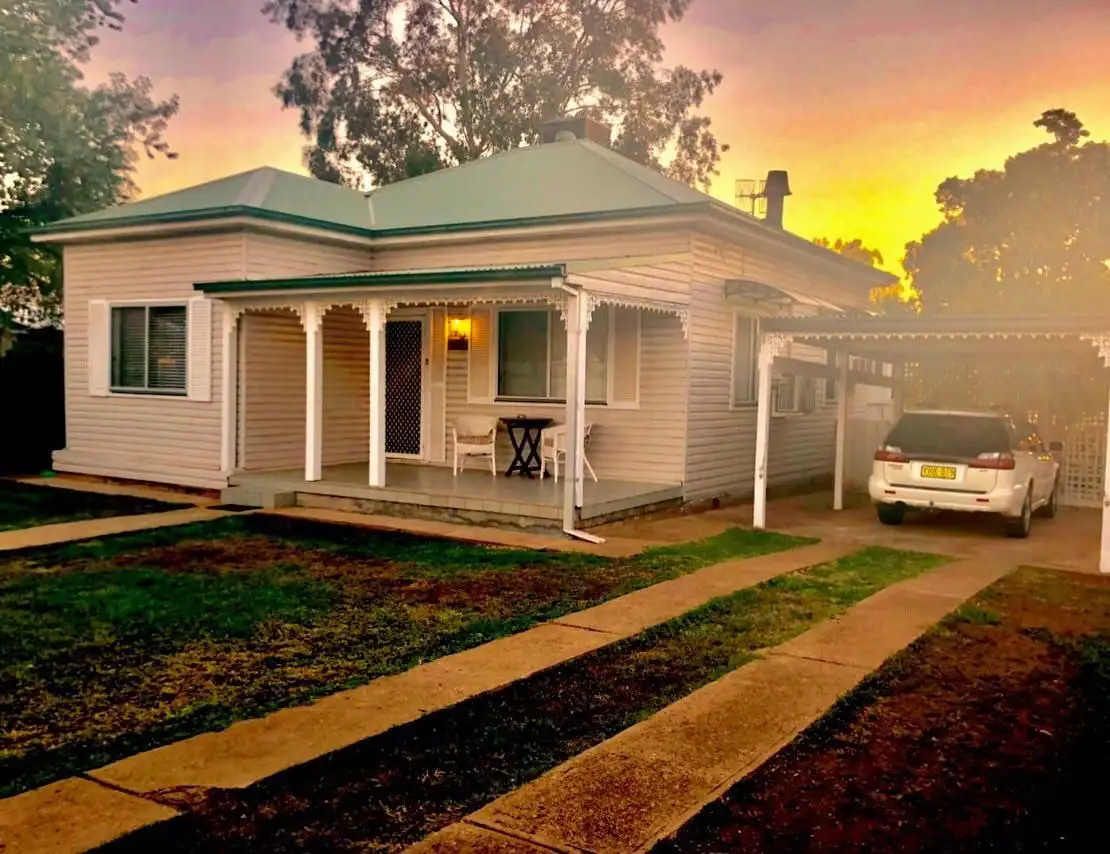 Main view of Homely house listing, 114 Euchie Street, Peak Hill NSW 2869