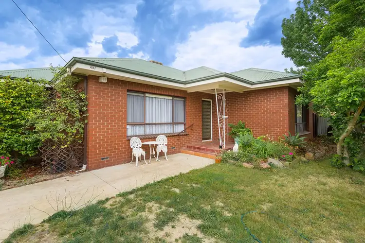 Main view of Homely house listing, 497 Danes Street, Lavington NSW 2641