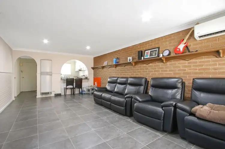 Third view of Homely unit listing, 3/458 Kemp Street, Lavington NSW 2641