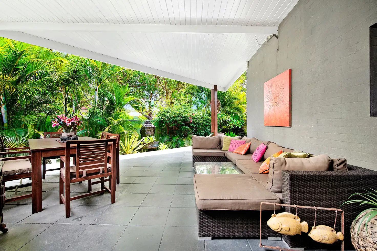 Main view of Homely townhouse listing, 5/128 Cotlew Street, Ashmore QLD 4214