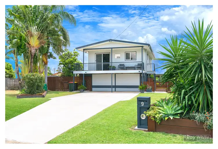 9 Webber Avenue, Kawana QLD 4701