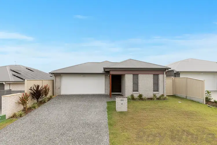 Second view of Homely house listing, 20 Tomaszweski Circuit, Alexandra Hills QLD 4161