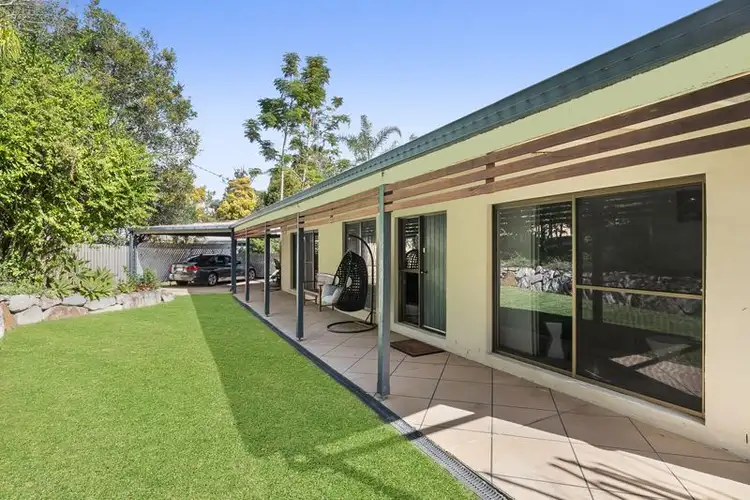 Second view of Homely house listing, 32 Aurora Crescent, Kenmore QLD 4069