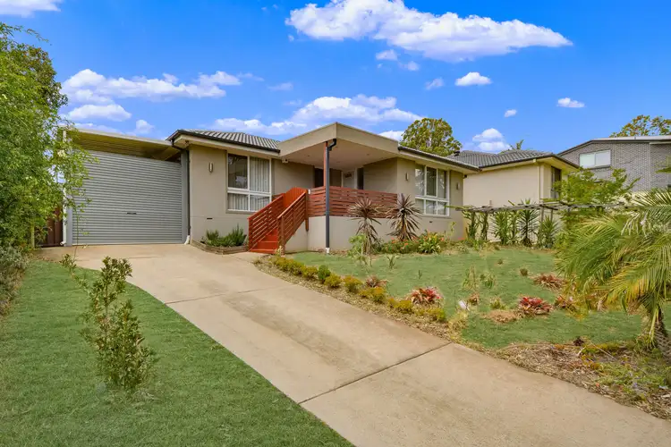 7 Spumante Close, Eschol Park NSW 2558