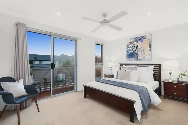 Sixth view of Homely townhouse listing, 11 Peppermint Row, Officer VIC 3809