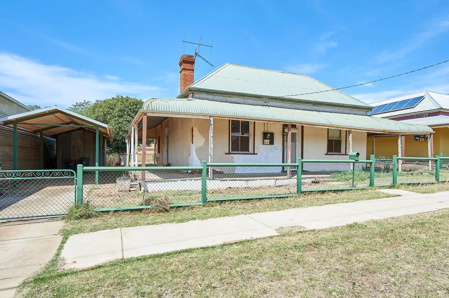 Main view of Homely house listing, 61 Cowabbie Street, Coolamon NSW 2701