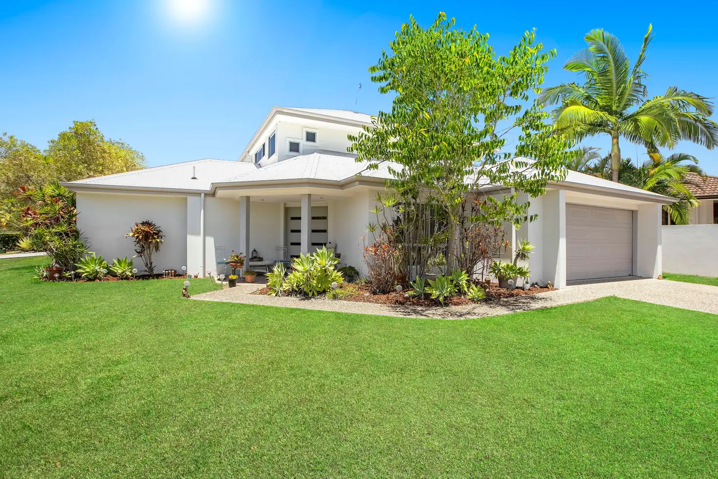 Main view of Homely house listing, 1 Crestview Drive, Peregian Springs QLD 4573