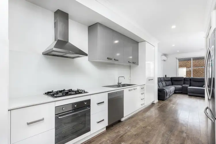 Second view of Homely townhouse listing, 7 Bayano Way, Craigieburn VIC 3064